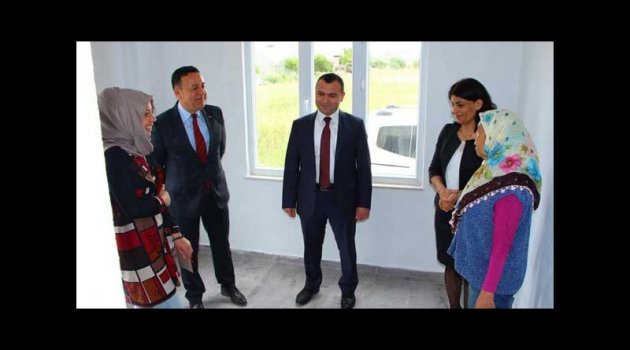 1 liralık bağışıyla duygulandıran Şerife Ana eve kavuştu