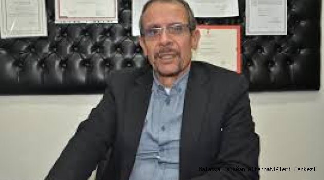 2009 DA VEHBİ ALUÇLU MALATYA İÇİN SÖYLEMİŞTİ