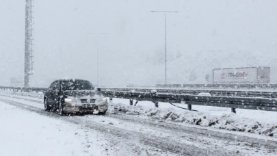 Altay Kar Fırtınası İstanbul ve birçok şehirde etkisini gösteriyor!