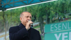 Cumhurbaşkanı  Erdoğan&#039;dan terörsüz Türkiye vurgusu: 40 yıllık beladan kurtuluyoruz