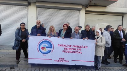 EMEDFED Olağan Genel Kurulunu Ankara'da Yaptı