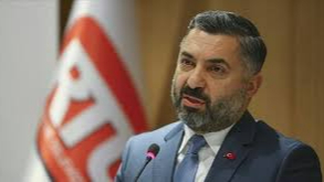 RTÜK Başkanı Ebubekir Şahin&#039;den  Boykot Yorumu Geldı