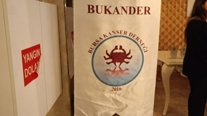 EMEDFED  Bursa Kanser Derneğinin İftarına Katılım Sağladı