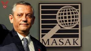 MASAK&#039;tan Özgür Özel&#039;e yanıt