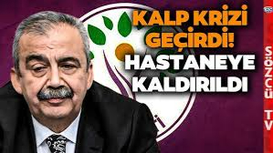 DEM Partili Sırrı Süreyya Önder&#039;in Sağlık  Durumu Ciddiyetini Koruyor
