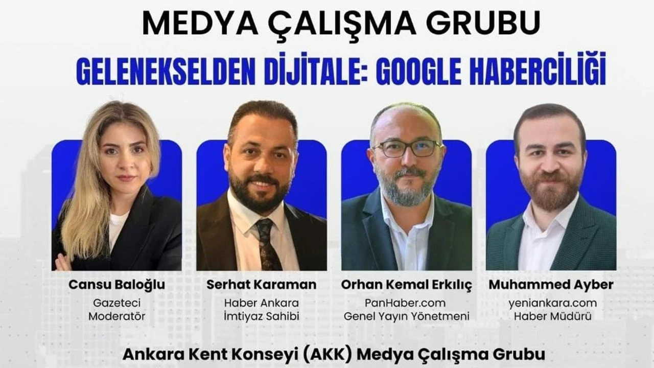 AKK&#039;den Gelenekselden Dijitale Farkındalık  Paneli