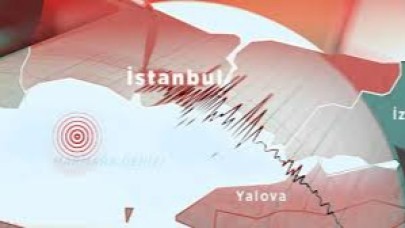Peş peşe Depremler Korkutuyor ! 6.2 Beklenen İstanbul Depremi mi?
