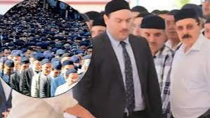 Erdoğan&#039;ın &#039;ahtapot&#039; açıklaması sonrası Süleymancılara operasyon Düzenlendi!