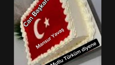 Reina News Olarak ABB Belediye Başkanımız  Atatürkçü  ve Türk Milliyetçisi Mansur Yavaş'a Doğum Günü Mesajımız