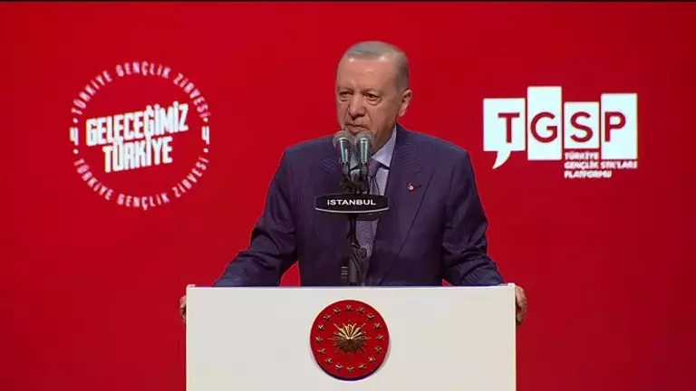 SON DAKİKA... Cumhurbaşkanı Erdoğan: En büyük eserimiz terörsüz Türkiye