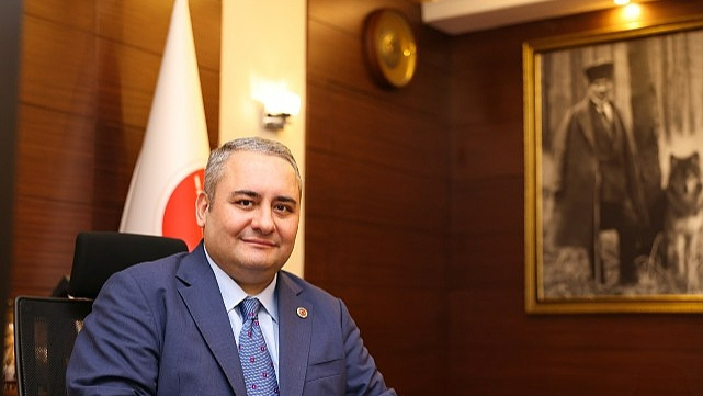 KEÇİÖREN BELEDİYE BAŞKANI DR. MESUT ÖZARSLAN’IN KURBAN BAYRAMI MESAJI