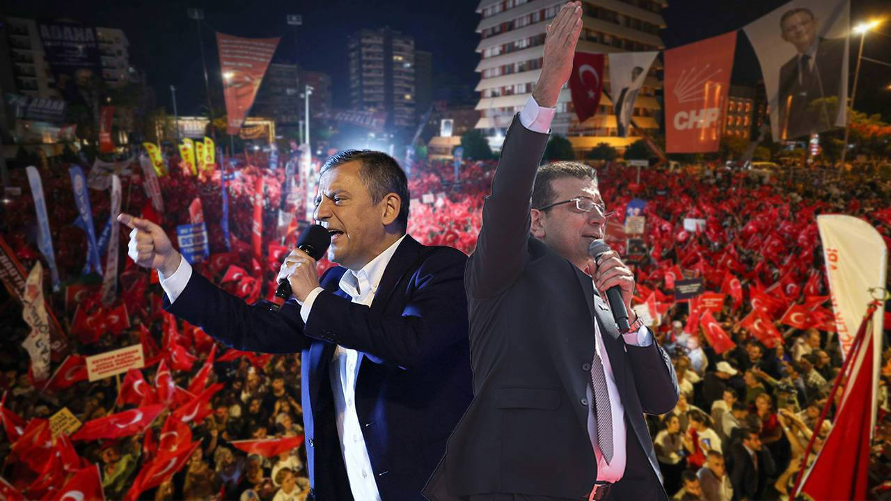 Özgür Özel: Tayyip Bey, yarın 12.00'yi bekle. AK Parti'nin kuruluş tarihi hediyen geliyor