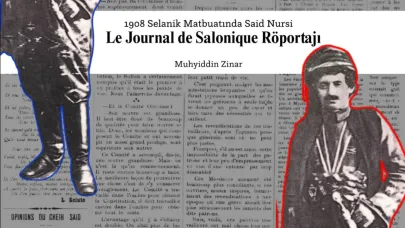 Said-i Kurdi’nin 117 yıl önce verdiği röportaj: Kürdistan ilimle yükselecek