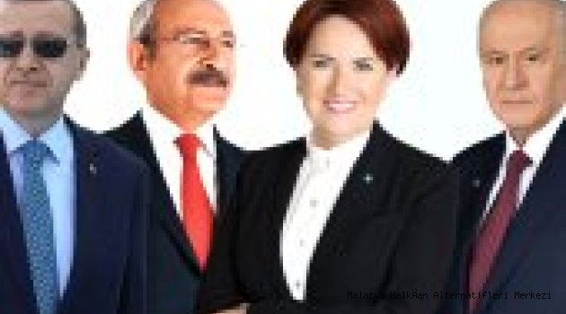 24 Haziran Seçimlerini Bilen ORC'den 4 Büyükşehir Anketi! Dengeler Değişiyor