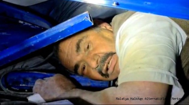 26 saat sonra enkaz altından çıkarılan Helim Sarı, hayatını kaybetti