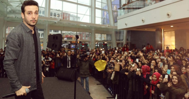 '3 Adam'dan film projesi