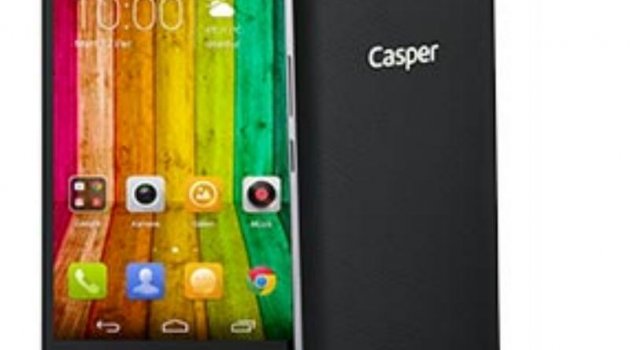 4G’Yİ büyük ekranda Casper VIA V6x ile karşılayın