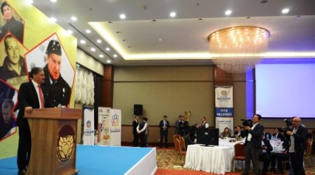 5. Malatya Anadolu Kitap ve Kültür Fuarı Gala Gecesi Yapıldı