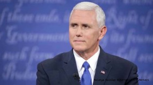 ABD Başkan Yardımcısı Pence: Türkiye ile Suriyeli güçler arasında müzakereleri başlatma amacıyla Türkiye'ye geleceğim