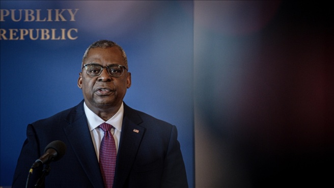 ABD Savunma Bakanı Austin: NATO müttefiklerimizin yanında olmaya devam edeceğiz