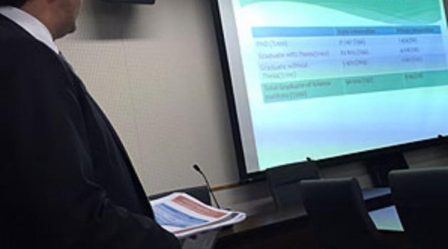 Abdülkadir Gayretli Japonya’da Türk yükseköğretim Eğitim sistemini anlattı!