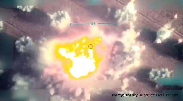 Abdullah Ağar: 'Teröristlerin kaybı bilinenden çok daha fazla'