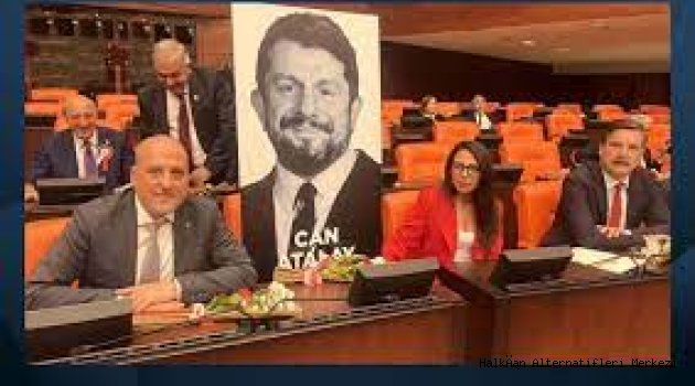 Adalet Bu Defa TBMM de Yok Sayıldı Meclis'te tansiyon çok yüksek