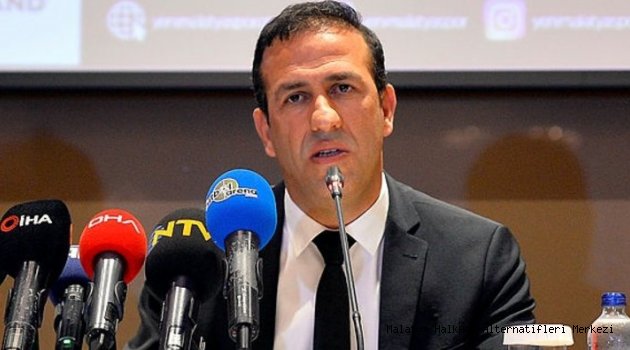 Adil Gevrek: “İç transferi bitirip, 6-7 takviye daha yapacağız”