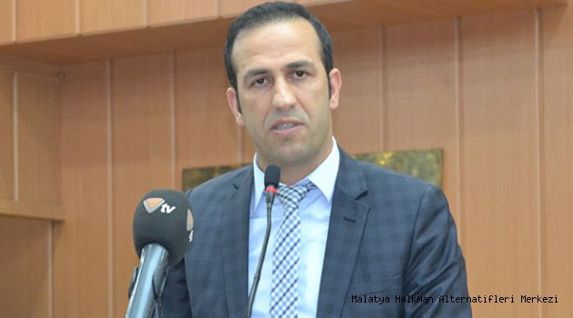 Adil GEVREK:Yeni "Malatyaspor herkesin ortak paydası"