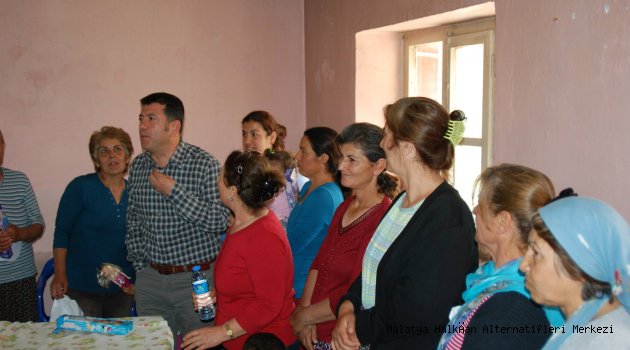 Ağbaba:"Sadece AKP`liler ile Değil AKP Devleti ile Mücadele Ediyoruz"