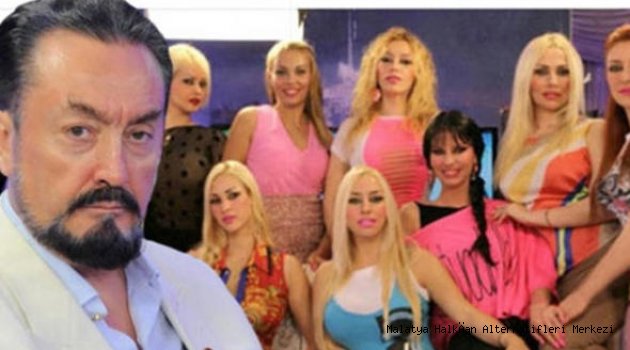 AİHM'den 'Adnan Oktar' kararı