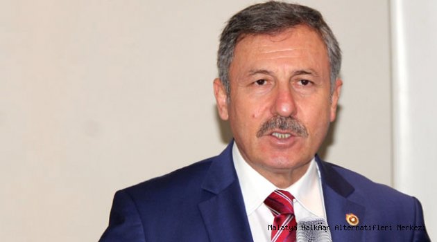 AK Parti Genel Başkan Yardımcısı Özdağ: Demirtaş Seni Cezaevleri Bekliyor