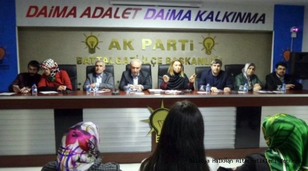 AK Partili Çalık: Saz Çalan Adam Canavara Dönüştü