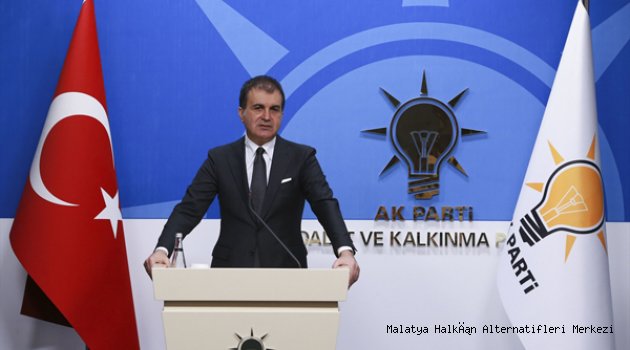 AK Partili Çelik'ten flaş Abdullah Gül açıklaması