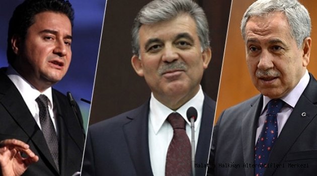 AK Partinin Arınç ve Çelik için Kararı