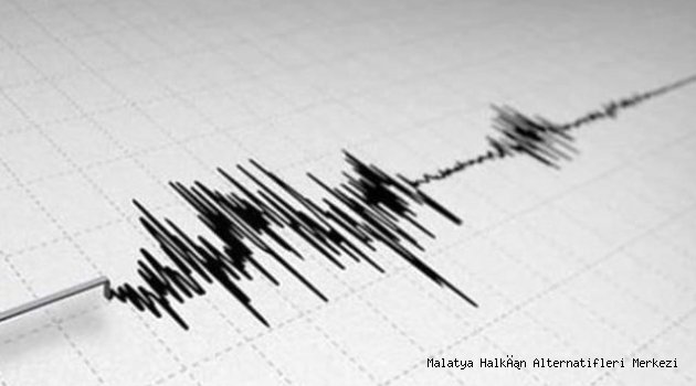Akdeniz'de 3.9'luk Deprem