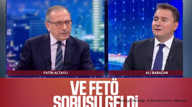 Ali Babacan: FETÖ en ağır cezalarla karşılaşmalı