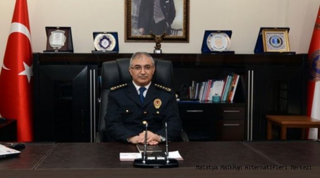 Ankara Emniyet Müdürlüğü'ne Van Emniyet Müdürü Karaaslan atandı