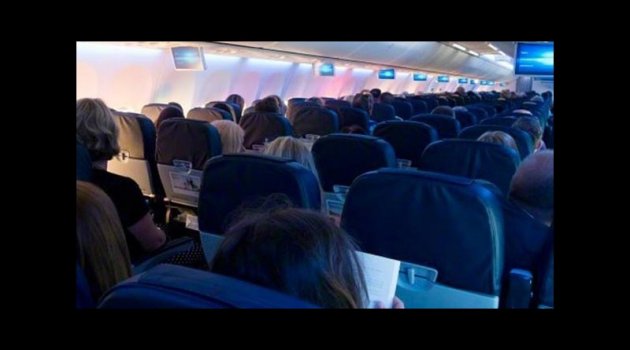 Ankara uçağında bomba ihbarı! 3 futbolcu gözaltına alındı