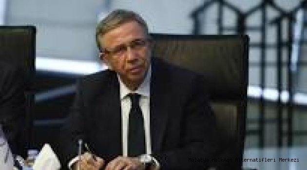 Ankara'da yaşanan sel felaketi sonrası Mansur Yavaş'tan ilk açıklama!