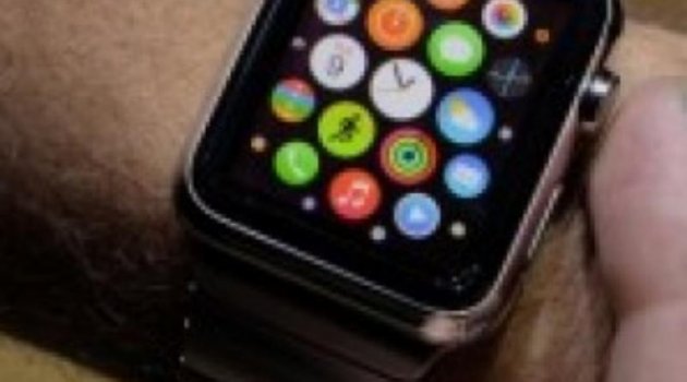 Apple Watch Artık Türkçe