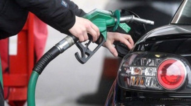 Araç Sahipleri Dikkat! Motorine Zam Geldi