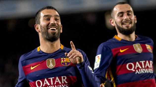 Arda Turan'ın 3 Milyon TL'lik Lokantası