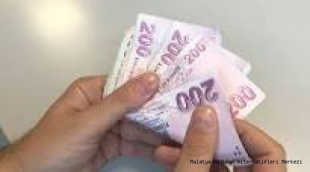 Asgari ücret belirlendi