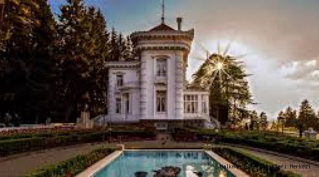 Atatürk Köşkü ziyaretçi akınına uğradı! İlk 6 ayda 95 bin ziyaretçi