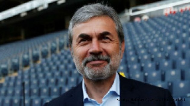 Atiker Konyaspor'la Anlaşan Aykut Kocaman, Fenerbahçeli Aatif'i İstiyor