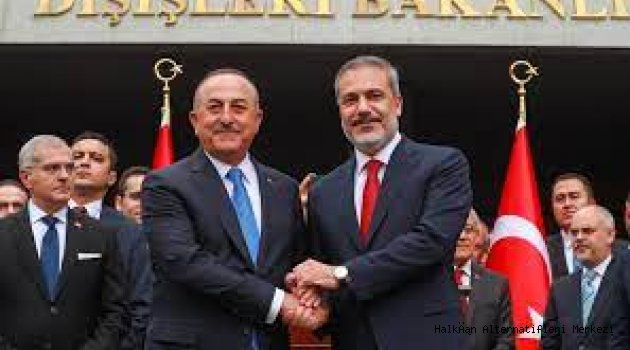 Avrupalı mevkidaşlarından Hakan Fidan'a tebrik mesajları