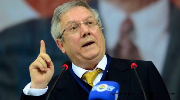 Aziz Yıldırım'ı Kızdıran Tezahürat!