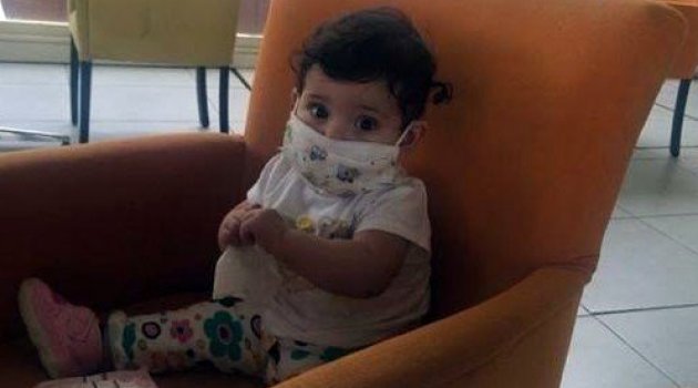 Azra Bebek İlik Nakli Bekliyor