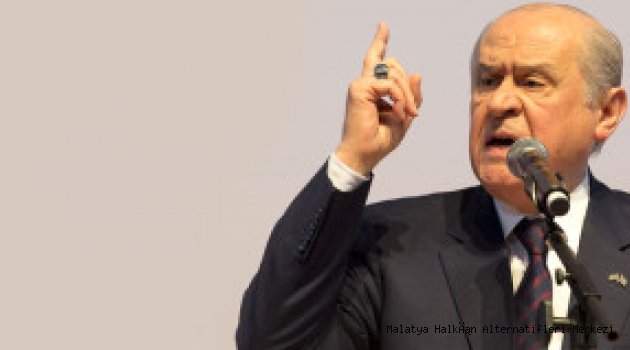 Bahçeli, Ülkü Ocakları'ndaki Tüm Yönetimi Görevden Aldı